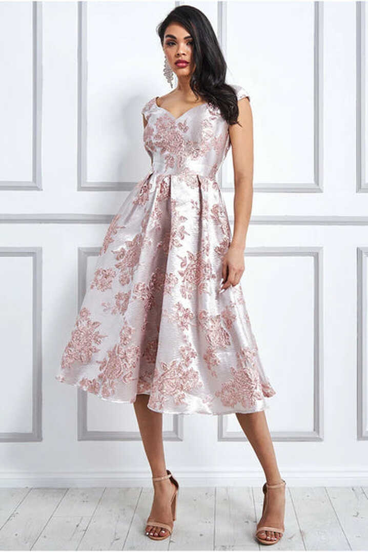 Best wedding guest dresses for over 50s | Goddiva