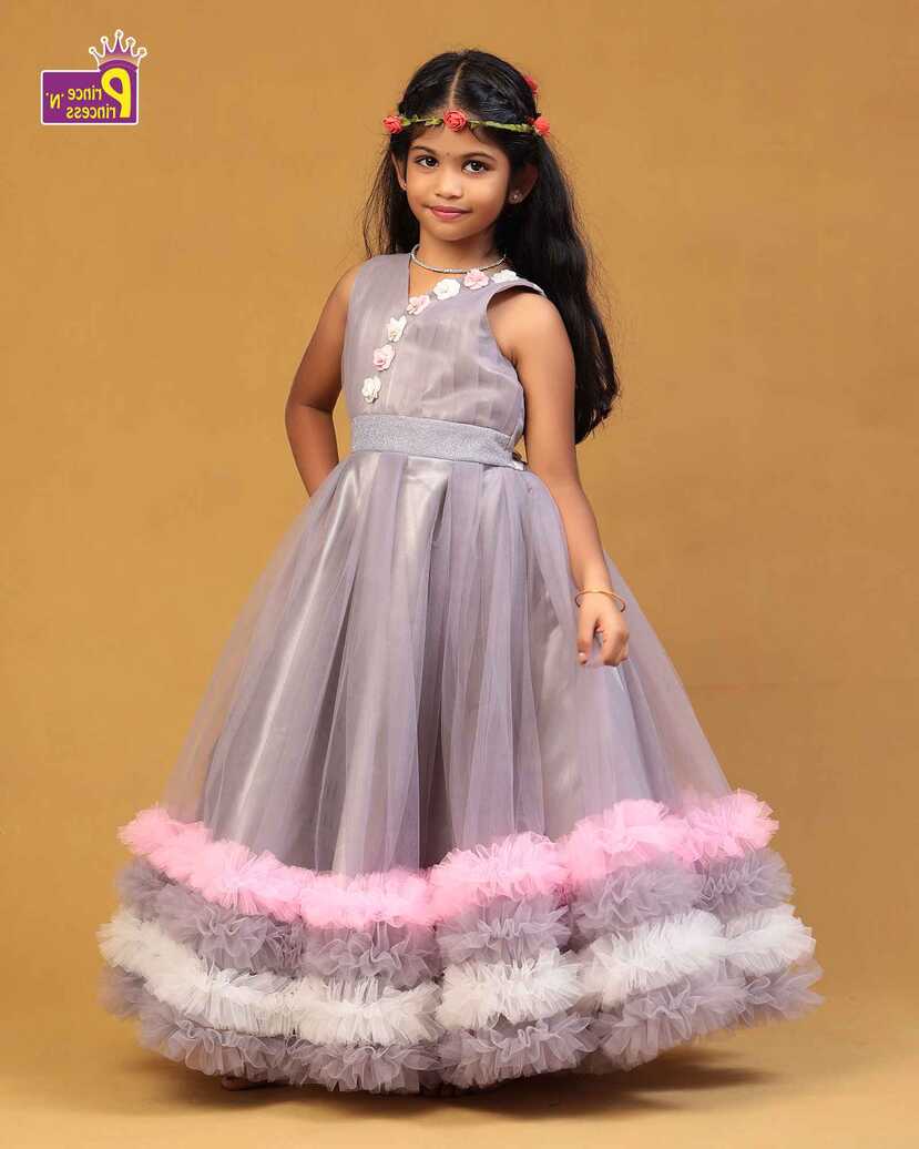 Birthday Gown – Prince N Princess