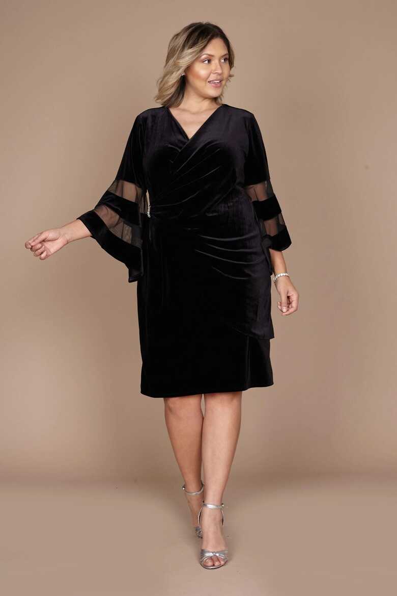 Black Dress for Funeral – The Dress Outlet