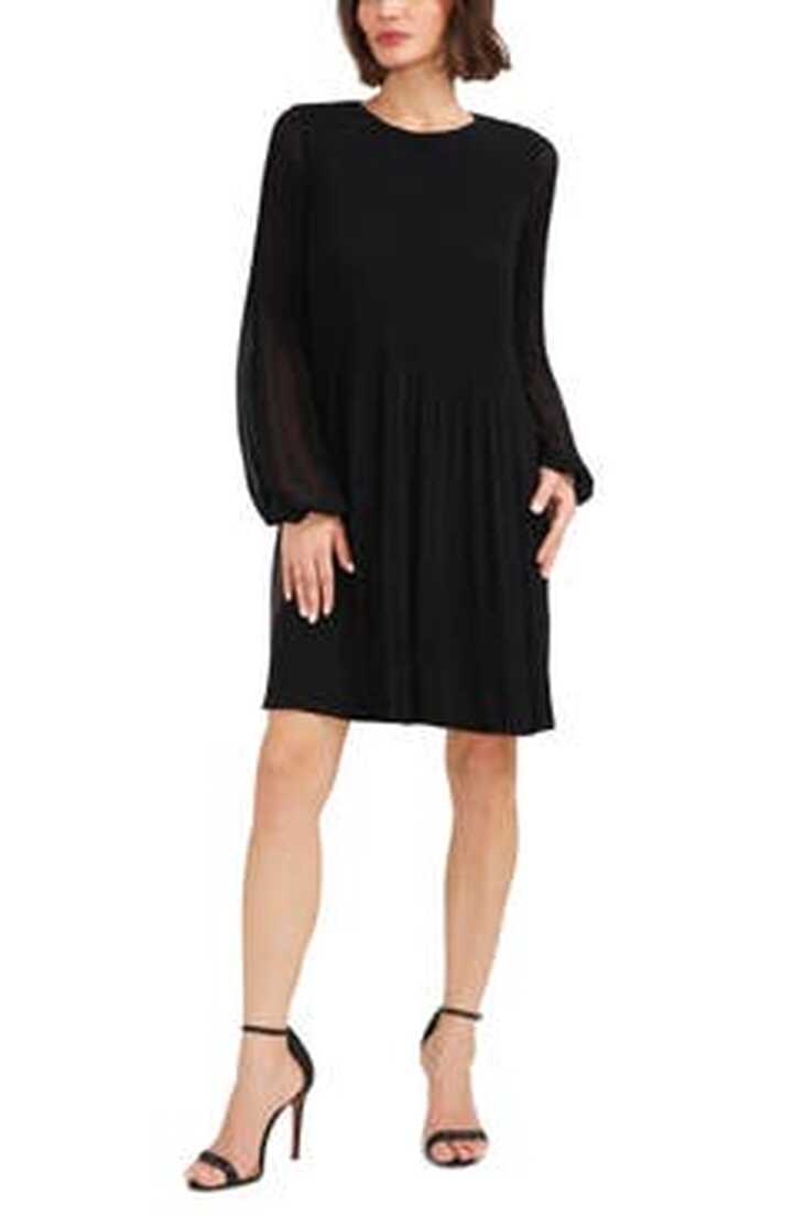 Black Long Sleeve Dresses | Nordstrom