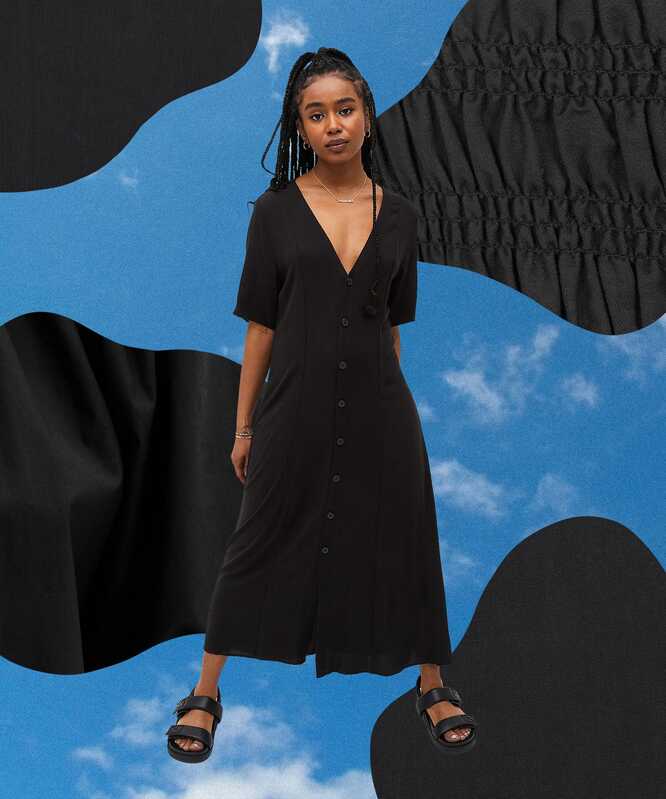 Black Maxi Dresses For Any Occassion, Formal To Casual