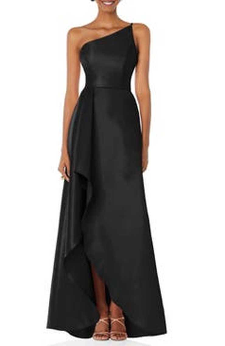 Black Plus-Size Formal Dresses &amp; Evening Gowns | Nordstrom