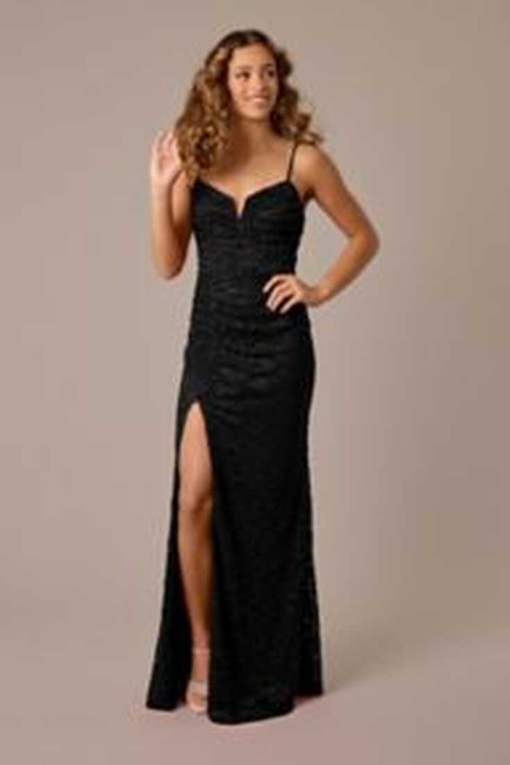 Black Prom Dresses - Long, Short Styles | David&#39;s Bridal