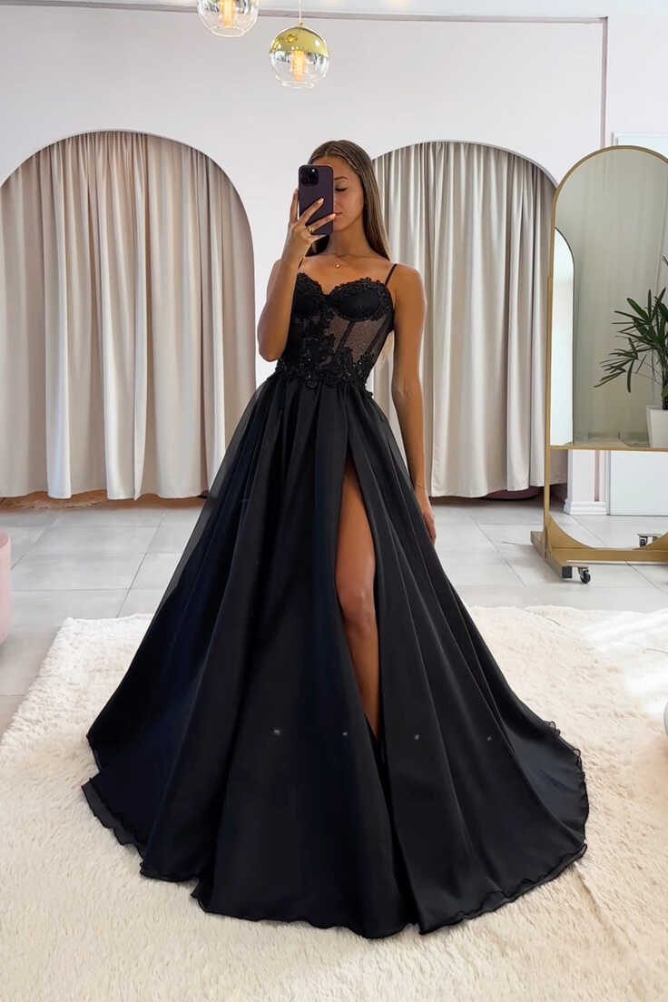 Black Prom Dresses