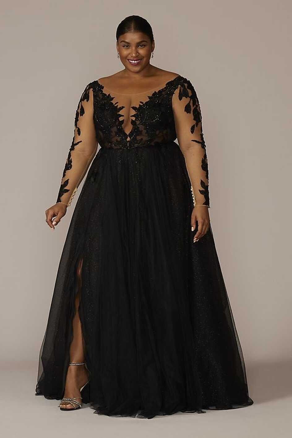 Black Wedding Dresses | POPSUGAR Fashion