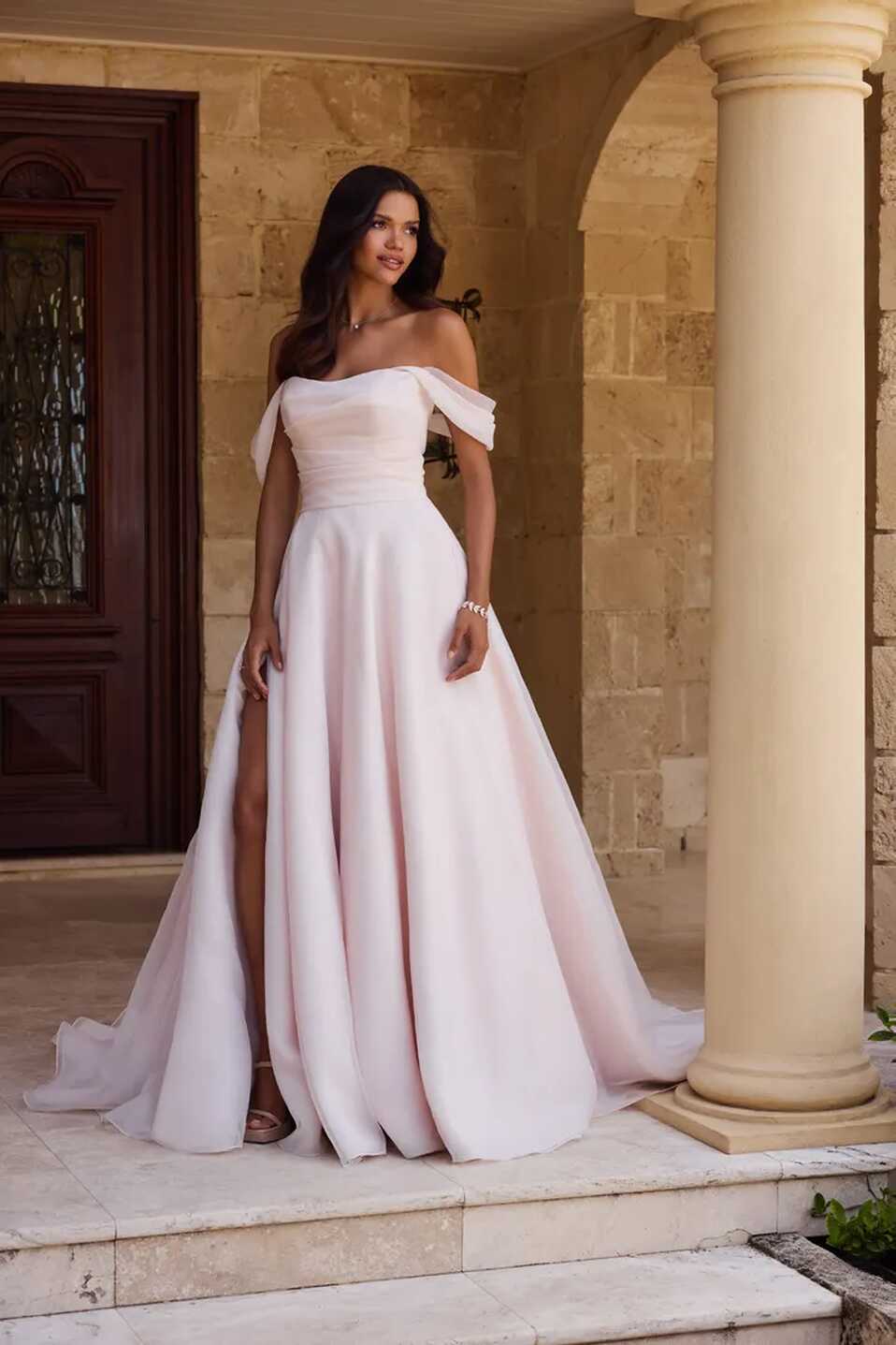 Blush Wedding Dresses | Sophia Tolli