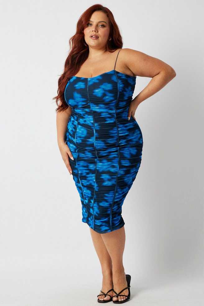 Bodycon Dresses | Midi, Black, White | Plus Size | You + All | You ...