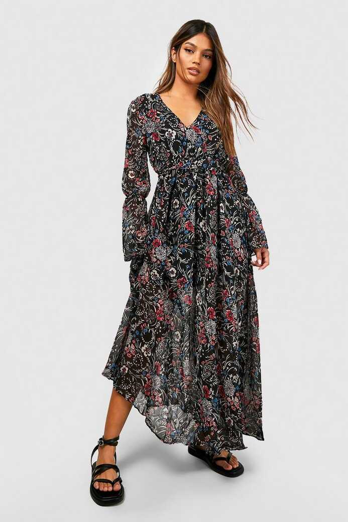 Boho Dresses | Bohemian Dresses | boohoo UK