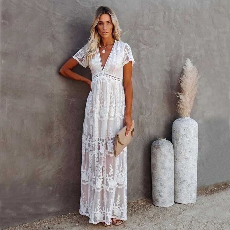 Boho Dresses | Boho Mood Tagged &quot;White&quot;