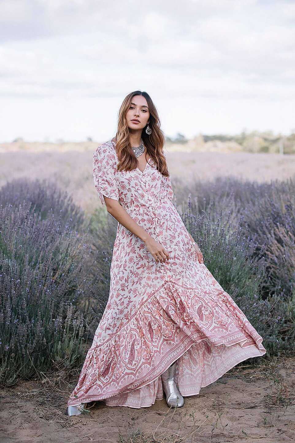 Boho Maxi Dresses | Bohemian Clothing | Wild Soul Australia