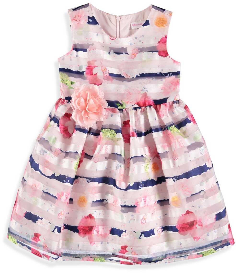 Bonnie Jean Girls 7-16 Paula Floral Party Dress – S&amp;D Kids