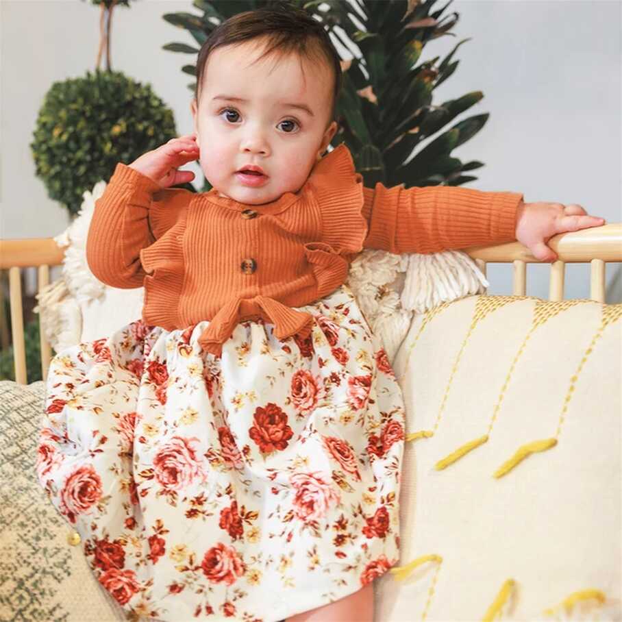 Born Baby Girl Clothes Dresses | Baby Clothing Born Girl Dress ...