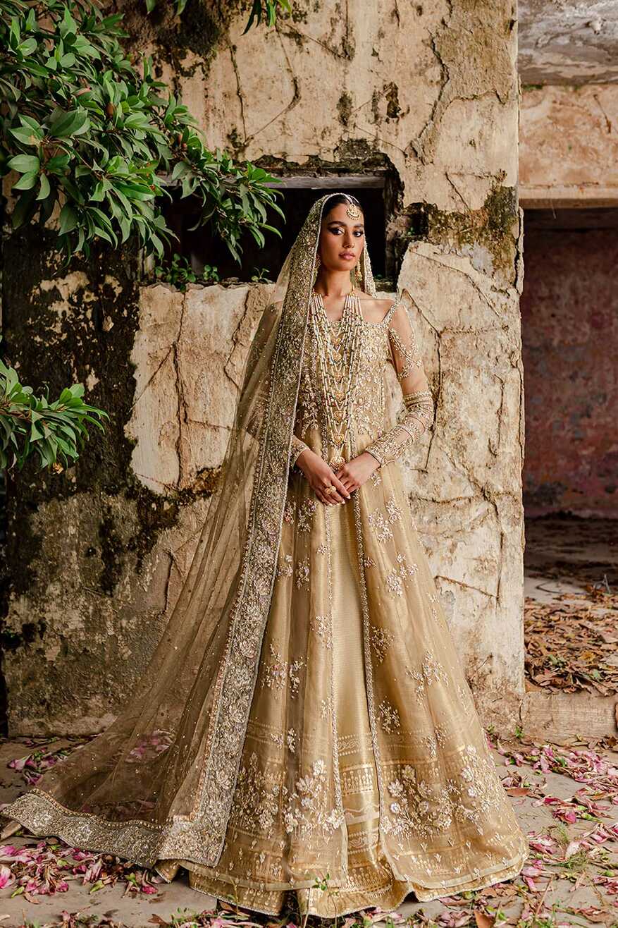 Bridal Dresses | Pakistani Wedding Dresses | Zuria Dor