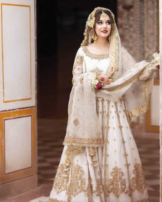 Bridal Maxi Dress – Buy Bridal Dresses in Pakistan