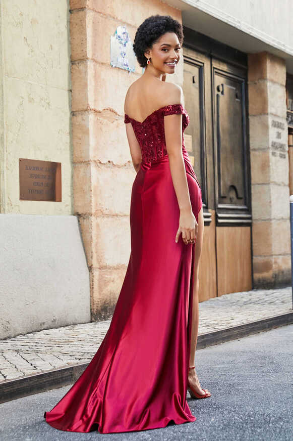 Burgundy Prom Dresses - Perfect Gown for Every Style Preference ...