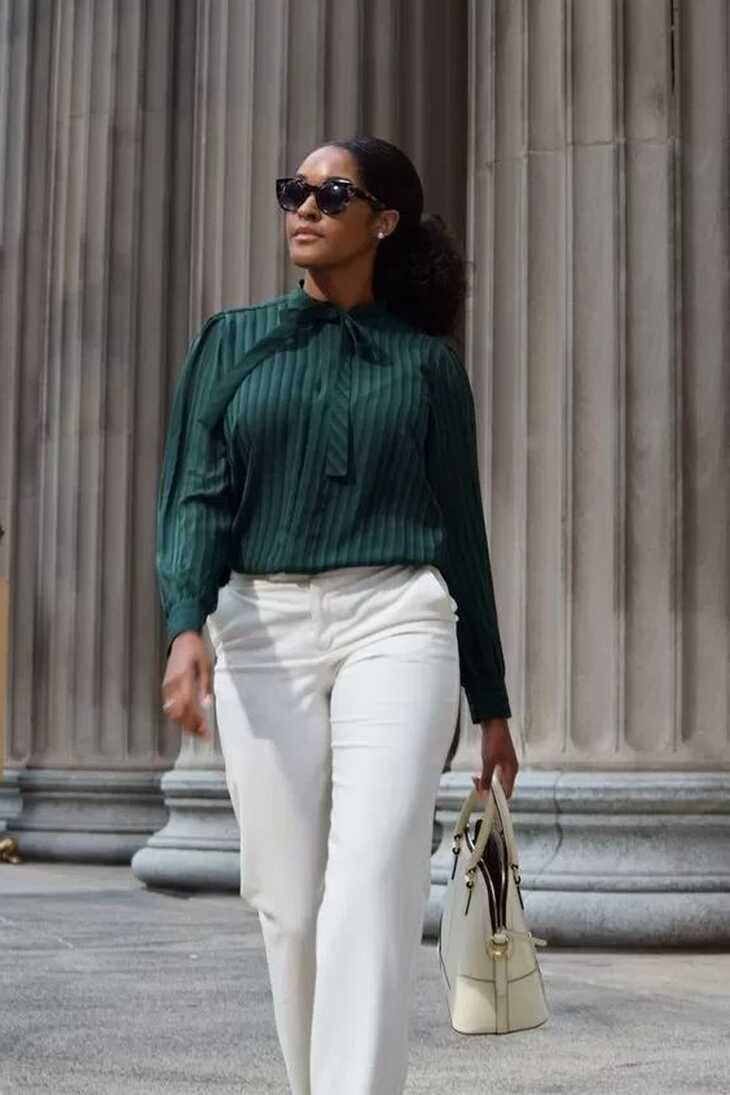 Business Casual Outfits for Women: 24 Styling Tips