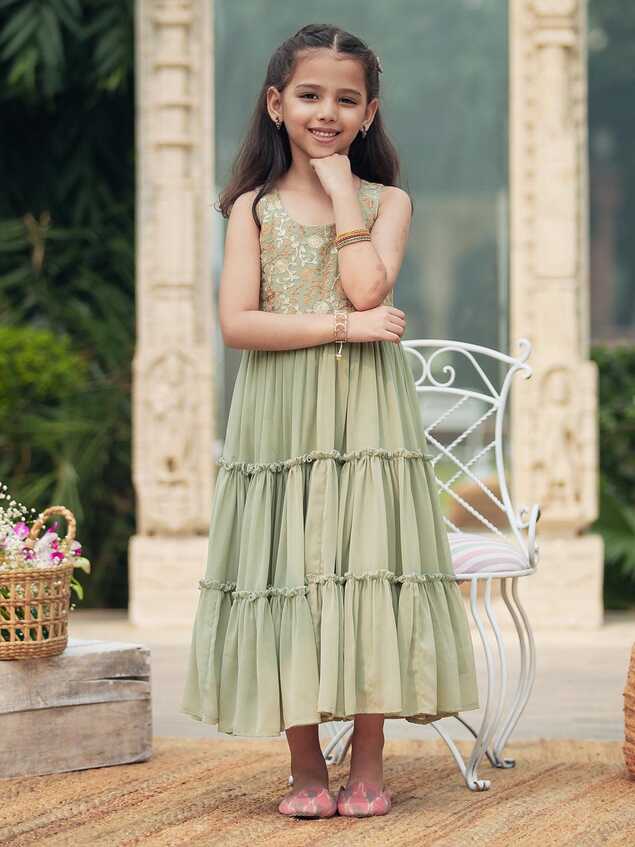 Buy 7 Year Girl Dress For Women Online In India | Libas