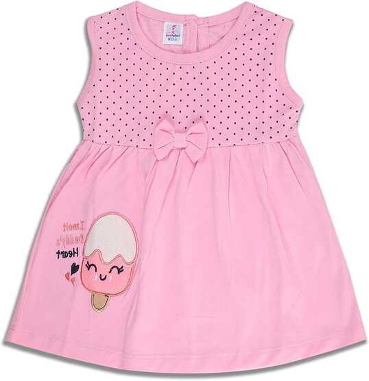 Buy Babies Heart Baby Girl&#39;s Casual Excellent Quality Cotton ...