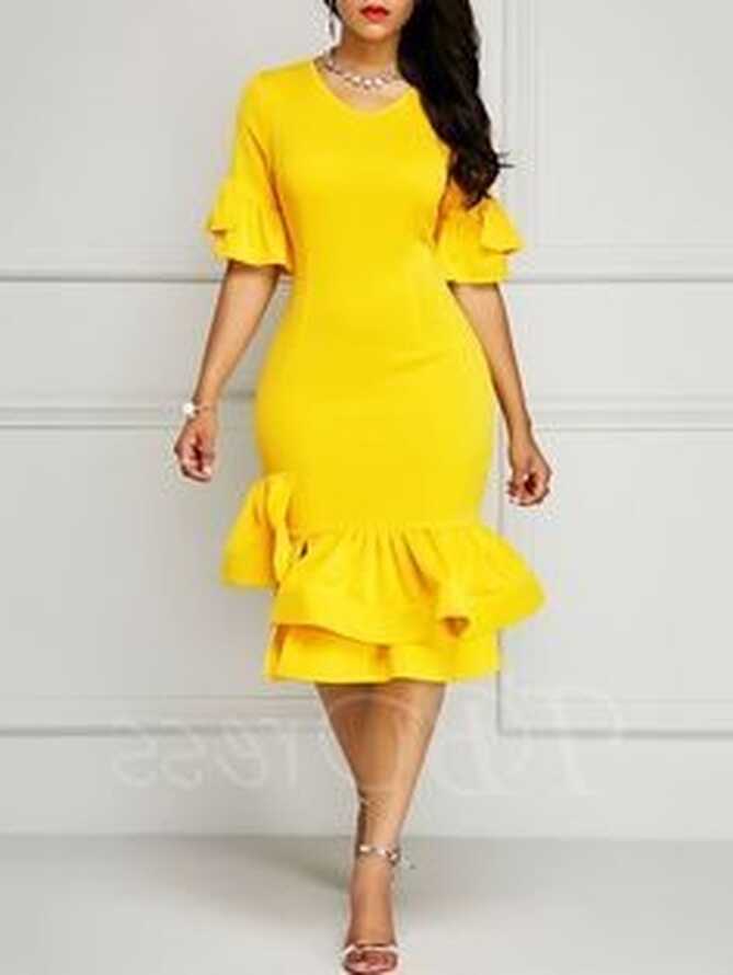 Buy Beautiful DU offices and church dresses by Du Fashion Stores ...