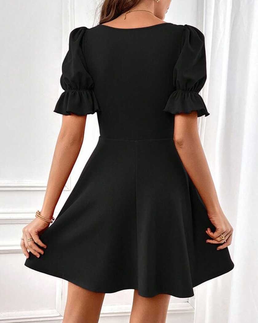 Buy Black Dresses for Women by Paralians Online | Ajio.com