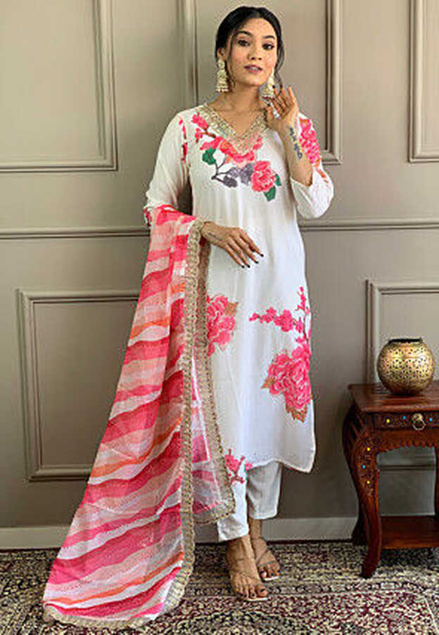 Buy Casual Salwar Kameez Online With Latest Designs &amp; Looks