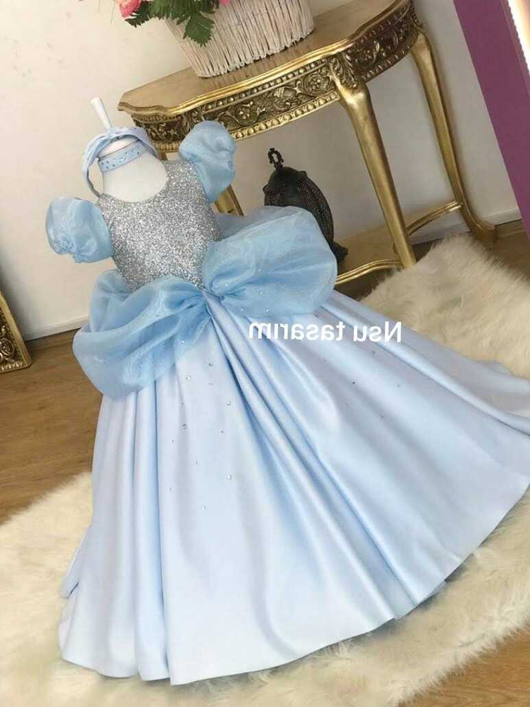 Buy Cinderella Dress . Baby Girl Dress. Cinderella Princess ...