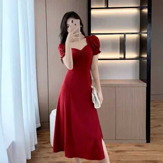 Buy Cocktail Dress Formal For Attending Wedding online | Lazada.com.ph