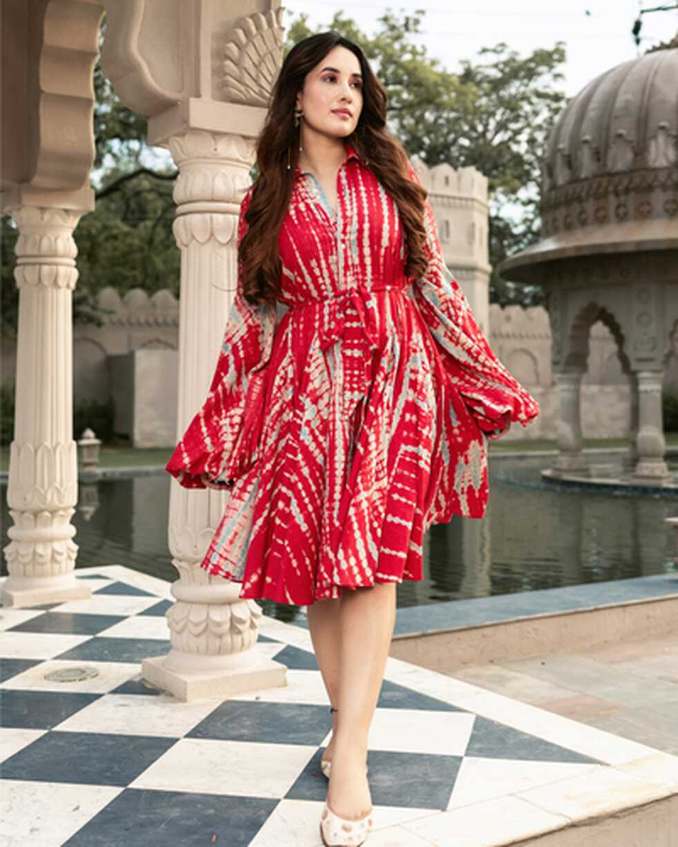 Buy Cotton Dresses Online at Best Price | Aachho