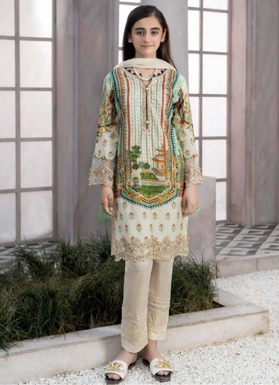 Buy Cute Dresses for Girls - Indian and Pakistani Party Wear ...