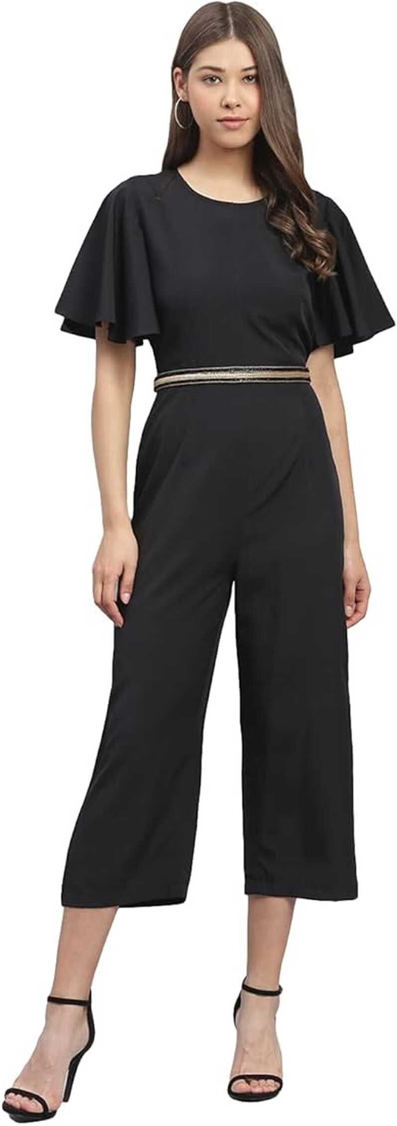 Buy DEEBACO Women&#39;s Relaxed Fit|Jumpsuits for Women Stylish ...