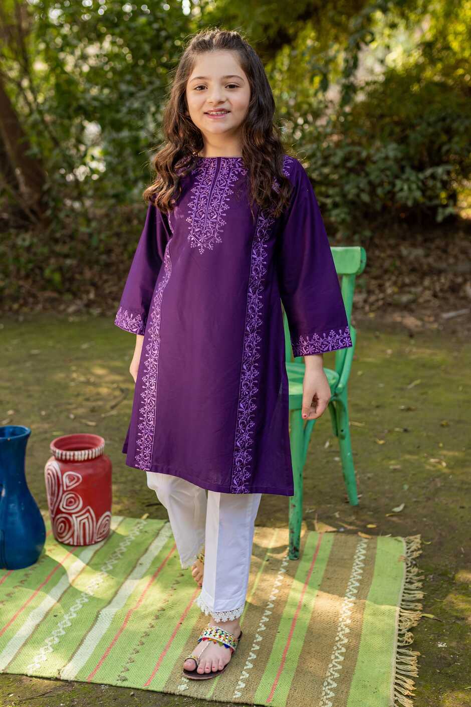 Buy Eastern Printed Dresses Kurtas &amp; Tops Online | Ziva – ZIVA