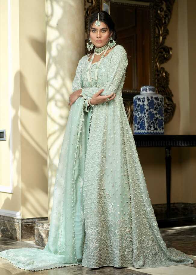 Buy Elegant Pakistani Wedding Dresses Online For Women at Mirage