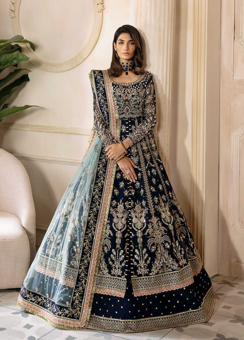 Buy Formal Wedding Dresses for Girls in Pakistan – Gulaal