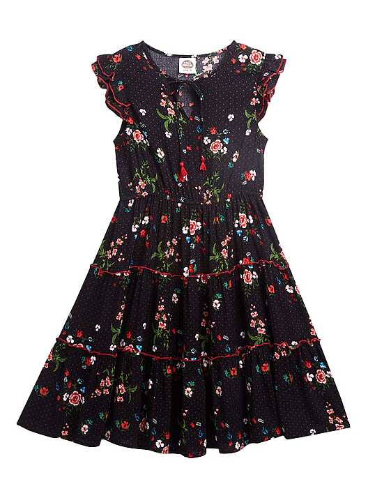 Buy Girls Black Dress Online at 56% OFF | Cub McPaws