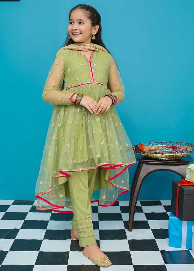 Buy Girls Eid Dress - Modest Eid Dress Design – Modest Clothing