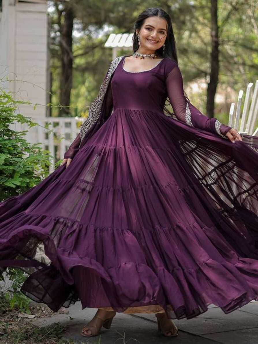 Buy Gown Online For Women at Best Price - India