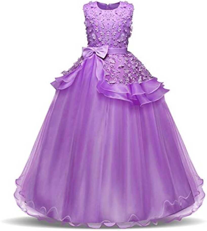 Buy HANGON Teenage Girls Dresses for Girl 10 12 14 Year Birthday ...