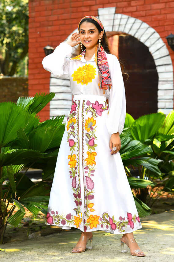 Buy Indo Western Dress Online For Women in India – Dailybuyys