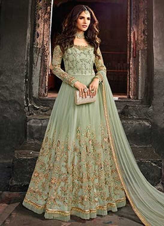 Buy Indo Western Gowns for Women Online | Cbazaar