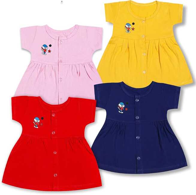 Buy KIDEEZGUILD...… 3 to 6 Months Baby Kids Girls Infant Summer ...