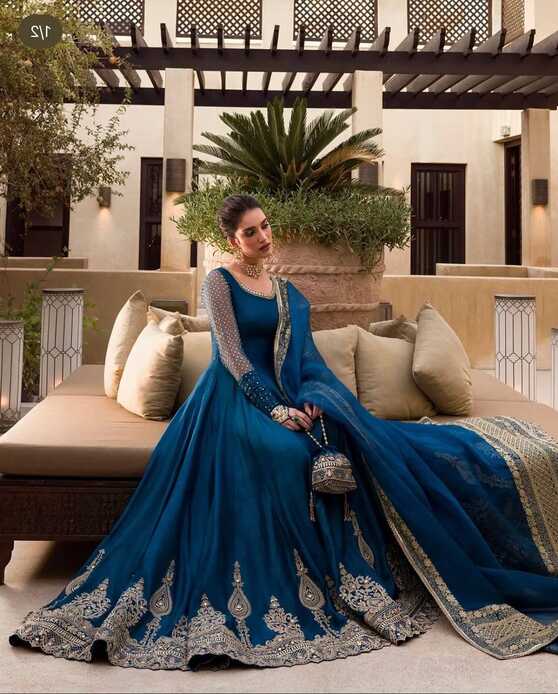 Buy Latest Indian Gown dress Online Shopping For Women – Joshindia