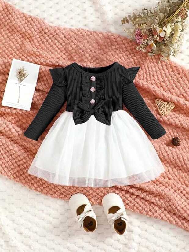 Buy OMLI Stylish Baby Princess Dresses for Kid&#39;s | Smooth Design ...