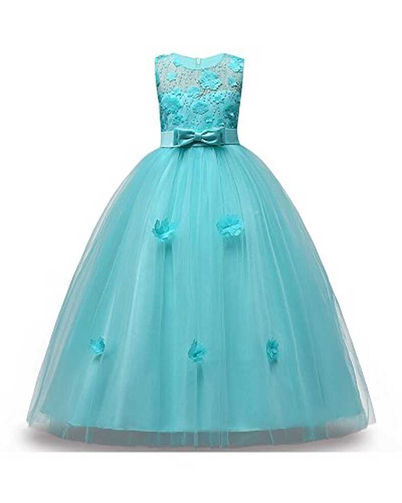 Buy Osinnme Big Dresses for Girls Size 12-14 for Wedding Formal ...