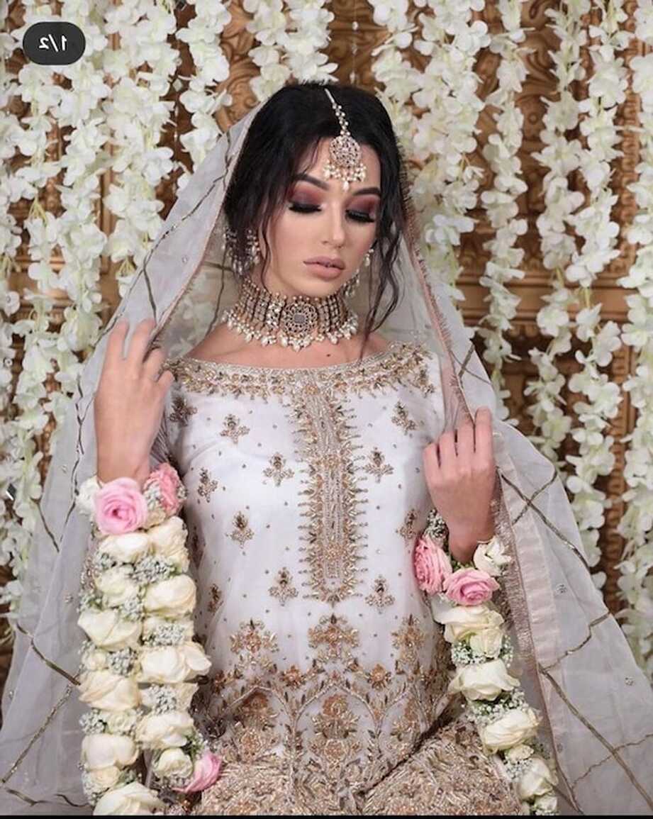 Buy Pakistani Bridal Dress, Nikah Dress Online in India - Etsy