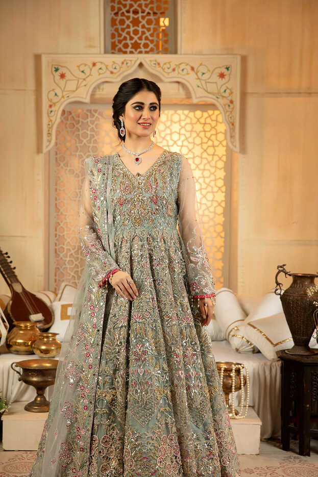 Buy Pakistani Wedding Dresses Online | Latest Wedding Wear ...