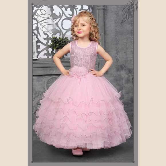 Buy Party Wear Kids Gowns Online at Mumkins