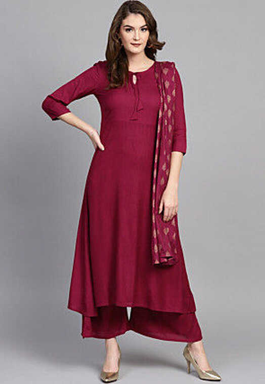 Buy Plain Salwar Kameez for Women Online with Latest Design