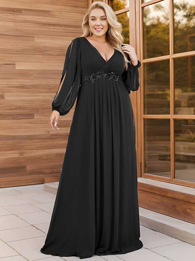 Buy Plus Size Evening Gowns 2024 - Ever-Pretty US