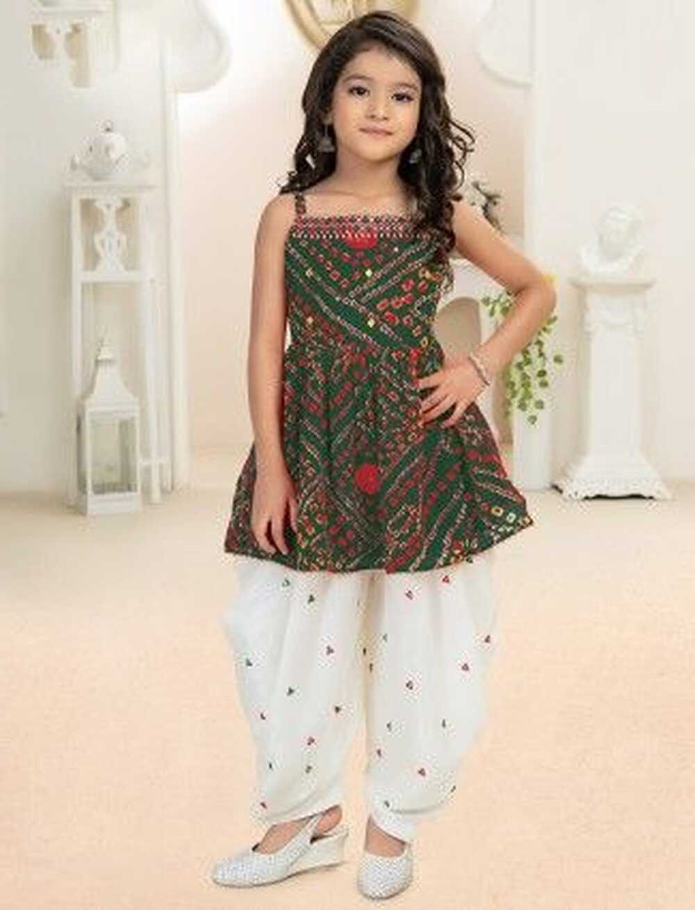 Buy Salwar Suit for Girls Online at G3fashion