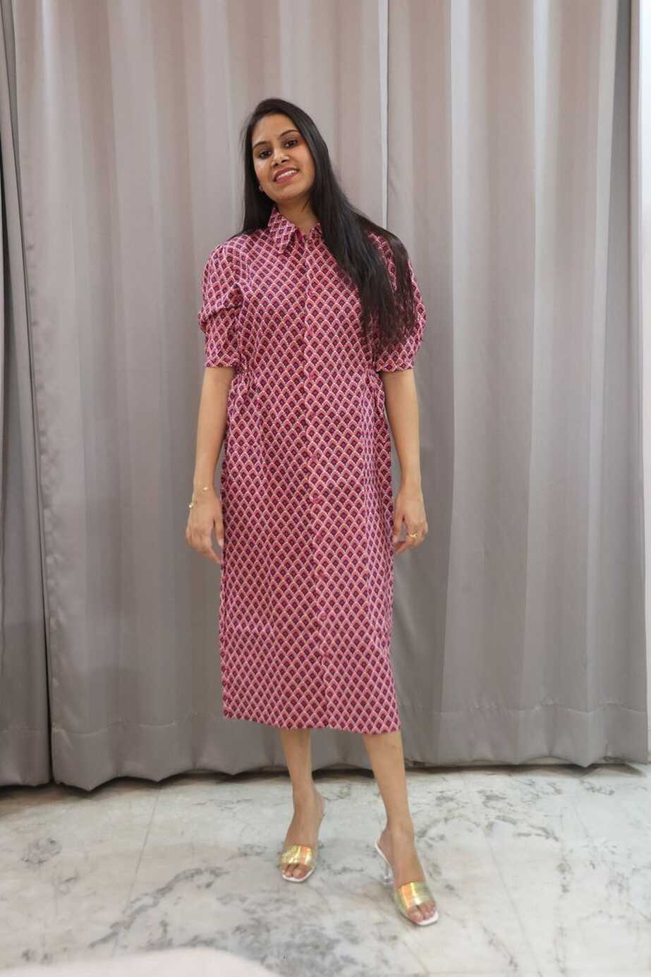 Buy Shirt Dress Women ,summer Cotton Dress, Cotton Dresses for ...